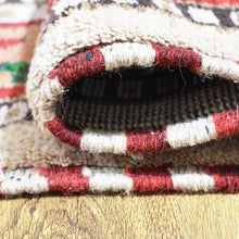 Yalameh Hand Knotted Afghan Rug