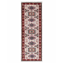 Yalameh Hand Knotted Afghan Rug