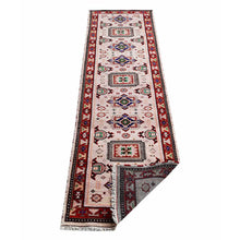 Yalameh Hand Knotted Afghan Rug