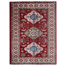 Nain Hand Knotted Afghan Rug