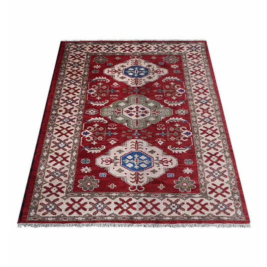 Nain Hand Knotted Afghan Rug