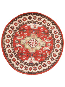 Nain Hand Knotted Afghan Rug