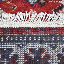 Nain Hand Knotted Afghan Rug