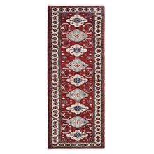 Nain Hand Knotted Afghan Rug