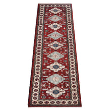 Nain Hand Knotted Afghan Rug