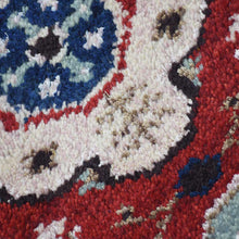 Nain Hand Knotted Afghan Rug