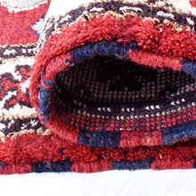 Nain Hand Knotted Afghan Rug