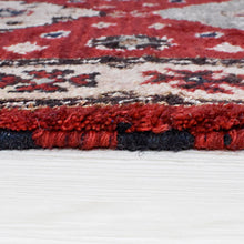 Nain Hand Knotted Afghan Rug