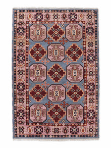 Baluch Hand Knotted Afghan Rug