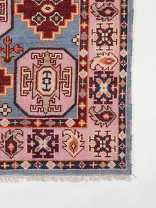 Baluch Hand Knotted Afghan Rug