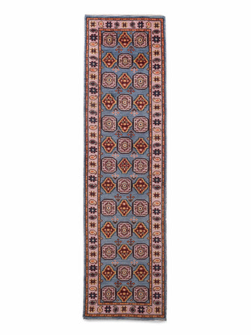 Baluch Hand Knotted Afghan Rug