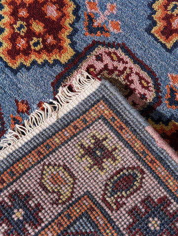 Baluch Hand Knotted Afghan Rug