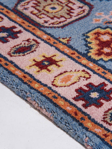 Baluch Hand Knotted Afghan Rug