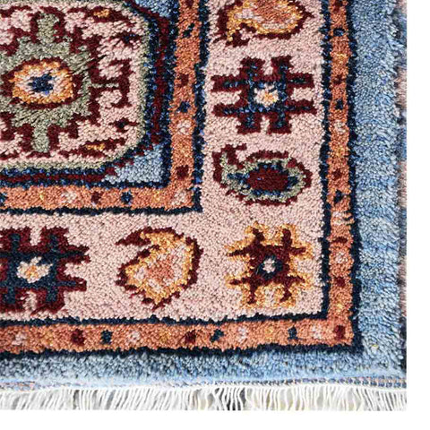 Baluch Hand Knotted Afghan Rug