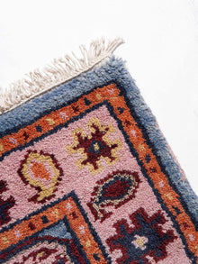 Baluch Hand Knotted Afghan Rug