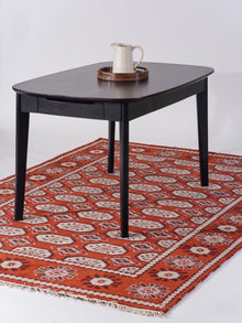 Bakhtiari Hand Knotted Afghan Rug