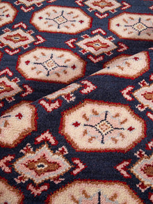 Bakhtiari Hand Knotted Afghan Rug