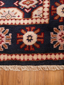 Bakhtiari Hand Knotted Afghan Rug