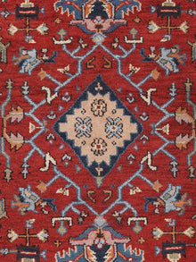 Mahi Hand Knotted Afghan Rug