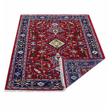 Mahi Hand Knotted Afghan Rug