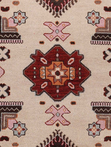 Chobi Hand Knotted Afghan Rug