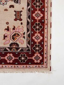 Chobi Hand Knotted Afghan Rug
