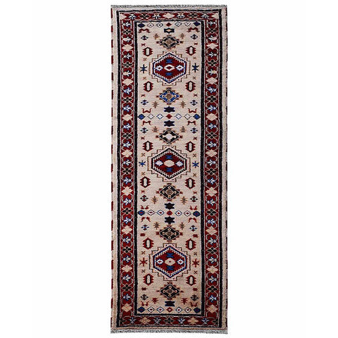 Afshar Hand Knotted Rug