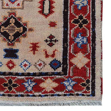 Afshar Hand Knotted Rug