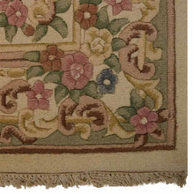 Anatolian Hand Knotted Aras Rug