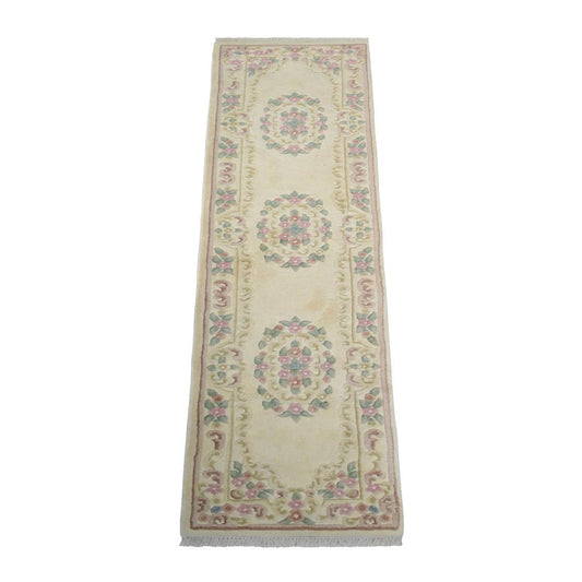 Anatolian Hand Knotted Aras Rug