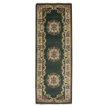 Anatolian Hand Knotted Aras Rug