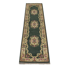 Anatolian Hand Knotted Aras Rug