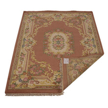 Anatolian Hand Knotted Aras Rug
