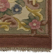 Anatolian Hand Knotted Aras Rug