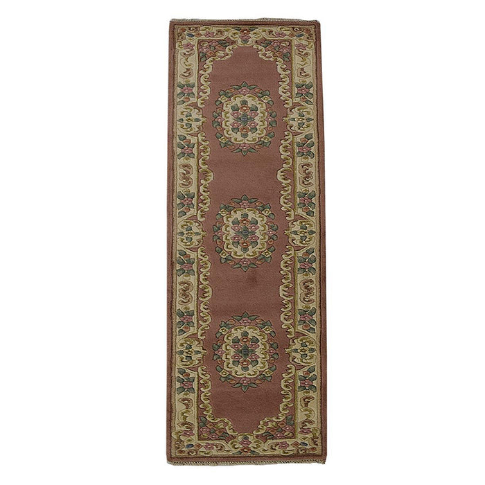 Anatolian Hand Knotted Aras Rug