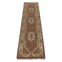 Anatolian Hand Knotted Aras Rug