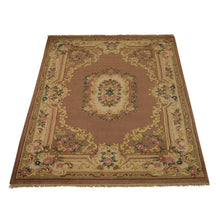Anatolian Hand Knotted Aras Rug