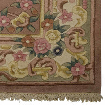 Anatolian Hand Knotted Aras Rug