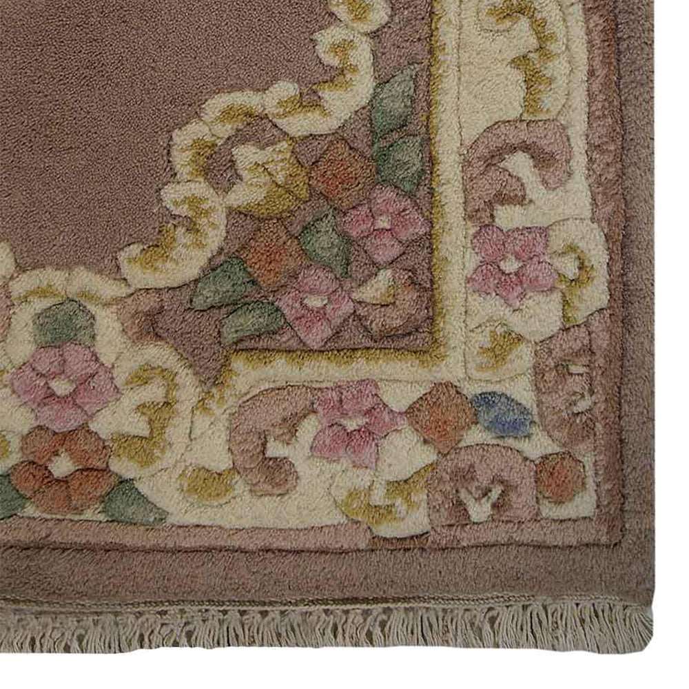 Anatolian Hand Knotted Aras Rug