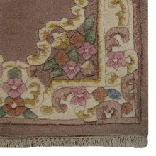 Anatolian Hand Knotted Aras Rug