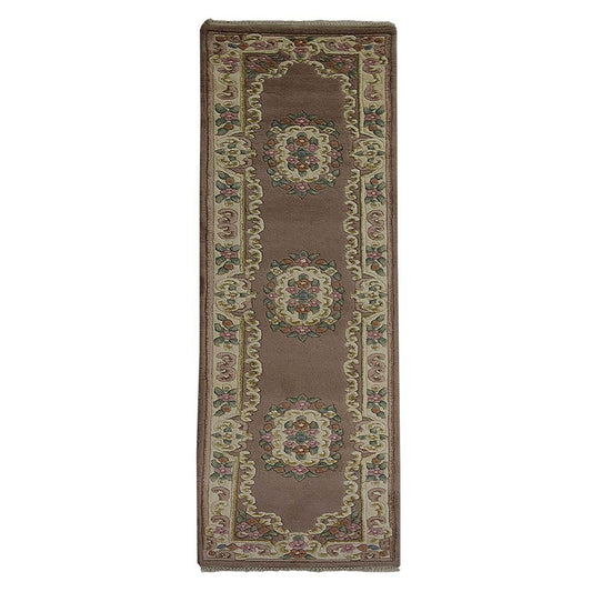 Anatolian Hand Knotted Aras Rug