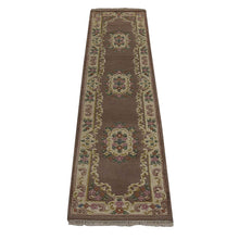 Anatolian Hand Knotted Aras Rug