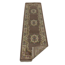 Anatolian Hand Knotted Aras Rug
