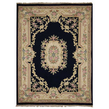 Anatolian Hand Knotted Aras Rug