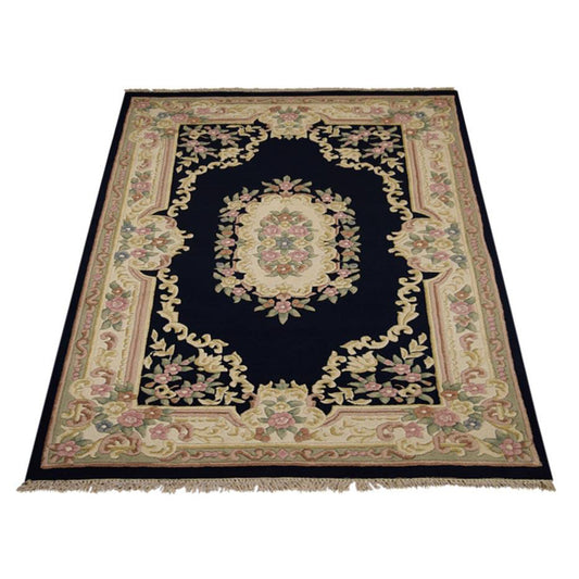 Anatolian Hand Knotted Aras Rug