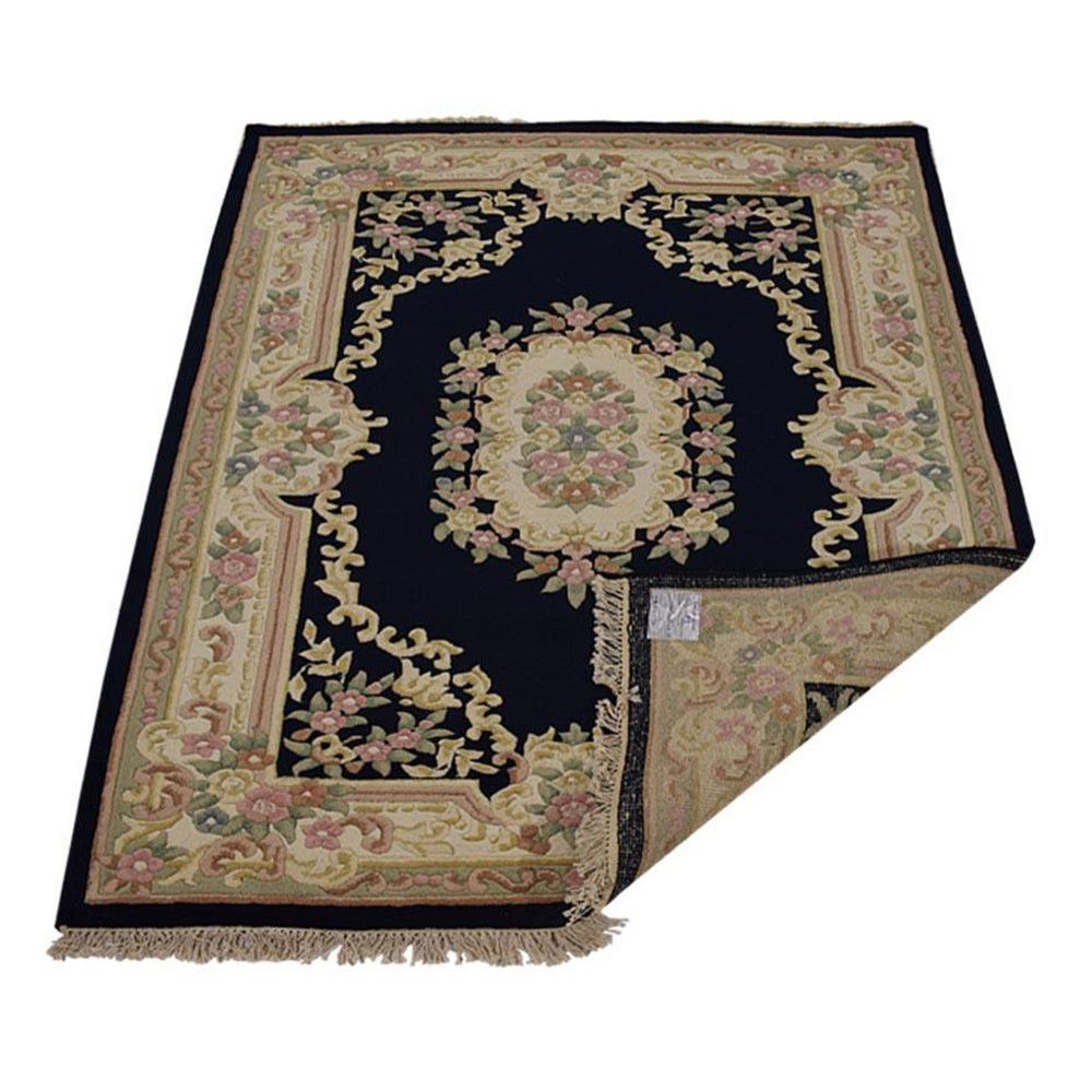 Anatolian Hand Knotted Aras Rug