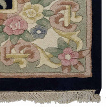 Anatolian Hand Knotted Aras Rug
