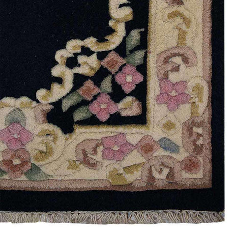 Anatolian Hand Knotted Aras Rug