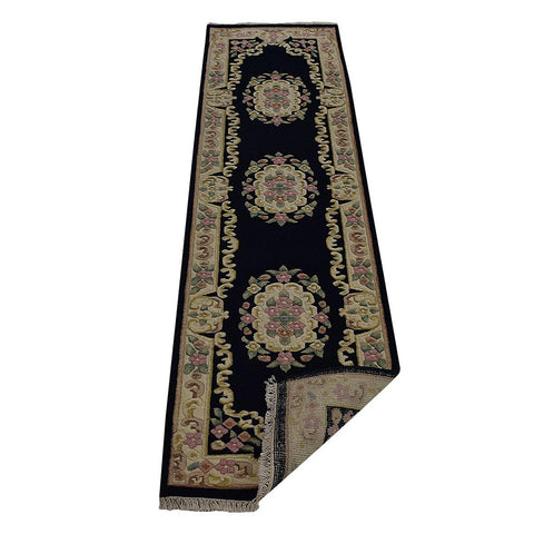 Anatolian Hand Knotted Aras Rug