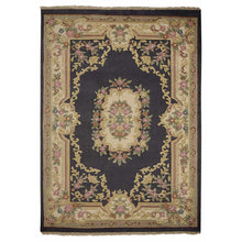 Anatolian Hand Knotted Aras Rug